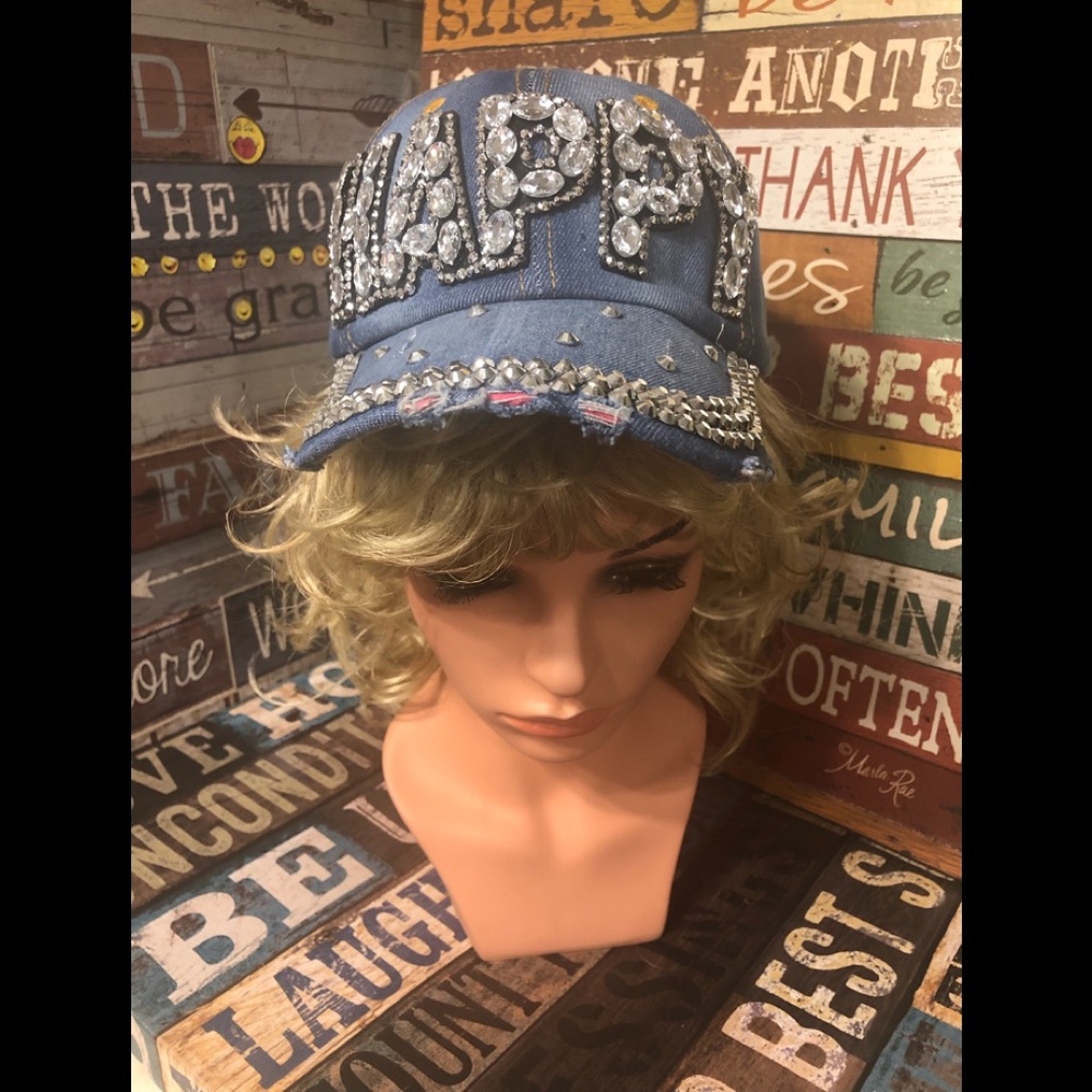 New Chic “ Happy” Bling Sexy Jean!!!